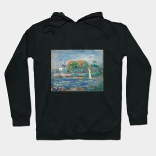 The Blue River Hoodie